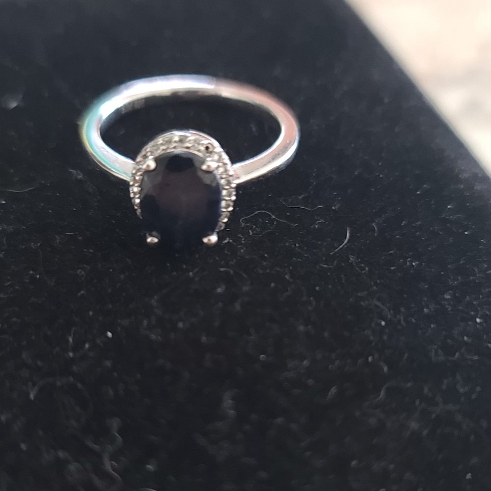 Sapphire Ring